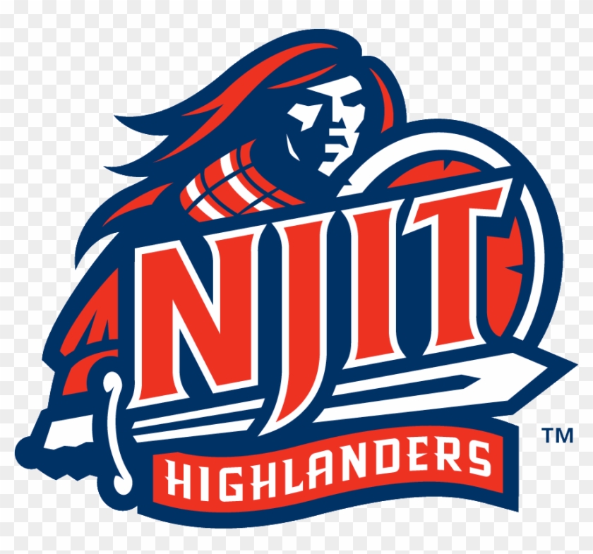 Njit Highlanders Logo Clipart