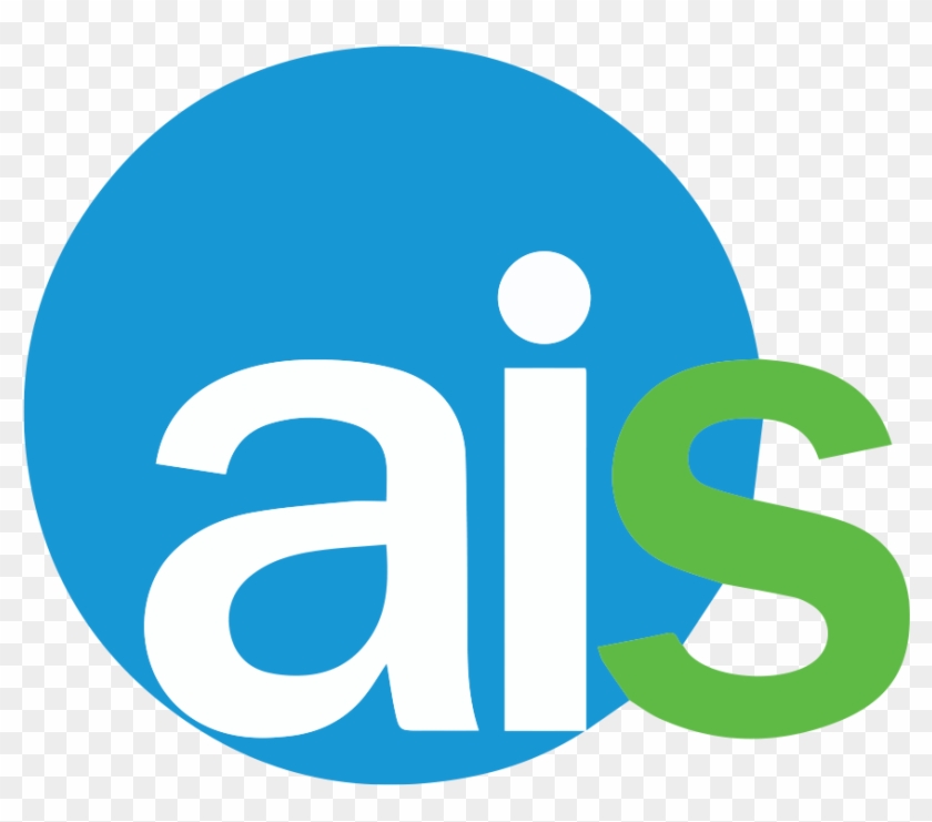 Ais Logo Logomarkonly - Circle Clipart #5982600