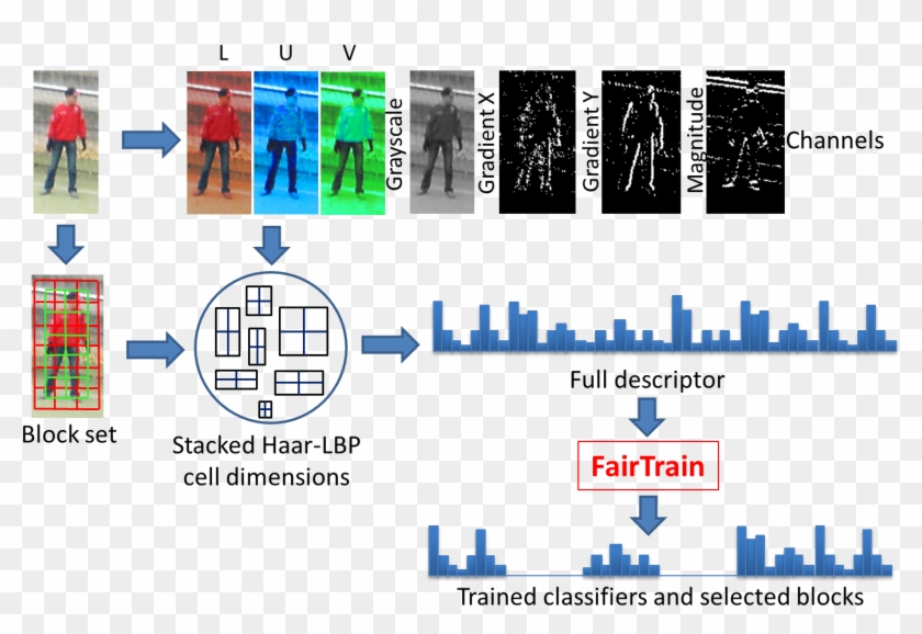 Img/haar-lbp Pipeline - Graphic Design Clipart #5982682