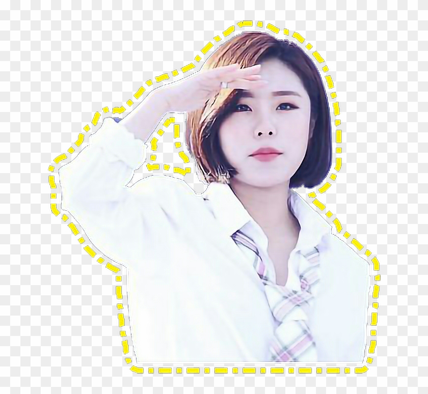 #kpop #mainvocal #mamamoo #moomoo #wheeinmamamoo #korea - Girl Clipart