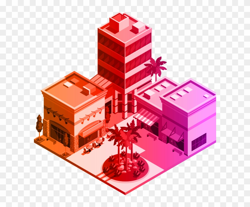 Real Estate - Real Estate Analytics Gis Clipart