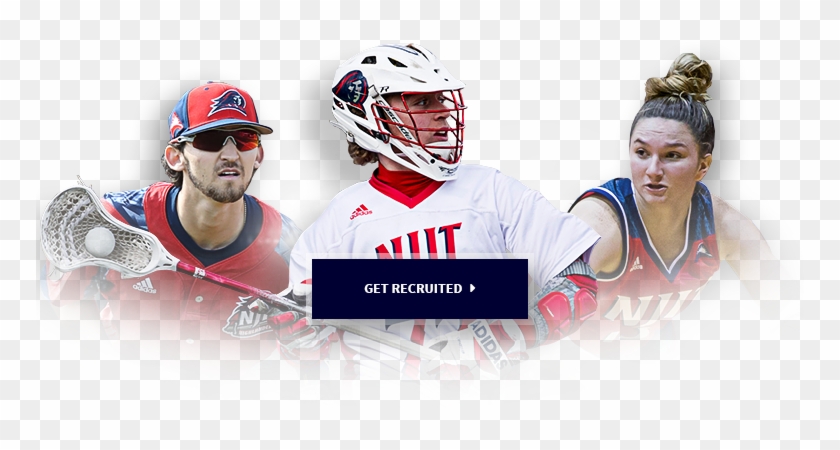 New Jersey Institute Of Technology Athletics - Baseball Player Clipart