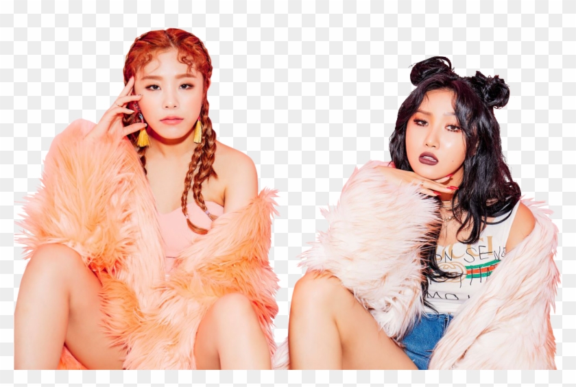 K-pop Inspiration › - Mamamoo Yes I Am Clipart