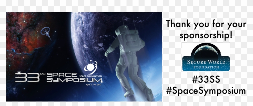 Space Foundationverified Account - Outer Space Clipart #5982988