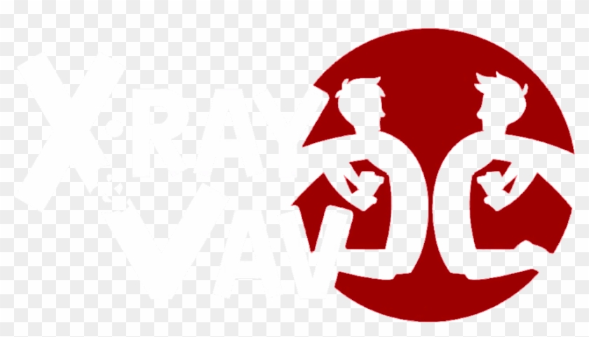 X Ray And Gav Clipart #5983243