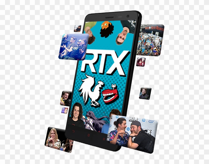 Download Our App And Enjoy The Experience - Tablet Computer Clipart