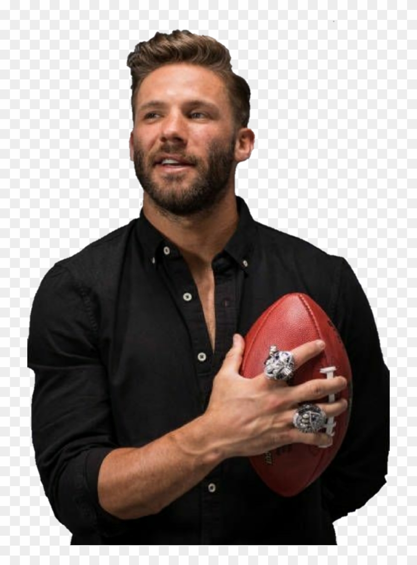 Julian Edelman Png - Julian Edelman Clipart