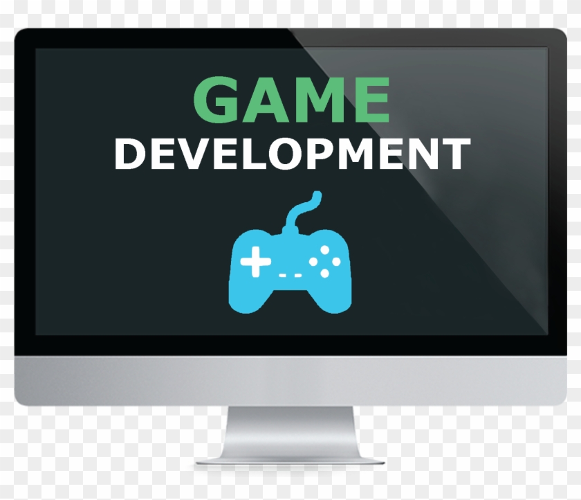 Back-end Development - Game Development Clipart #5983558