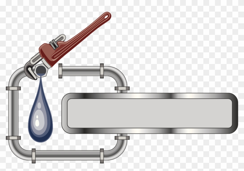 Plumber In Silicon Oasis Dubai - Plumbing Png Clipart #5983596