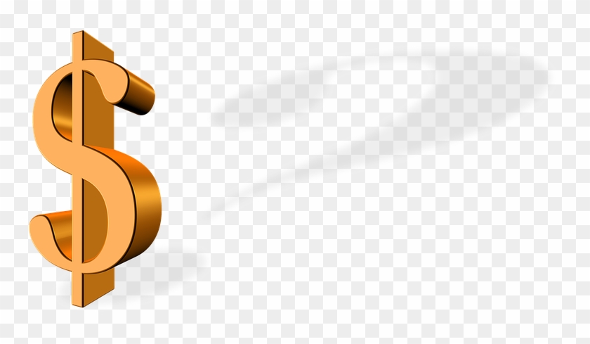 Dollar Currency Shadow Question Mark For The Future - Aquakultura Lestari Clipart