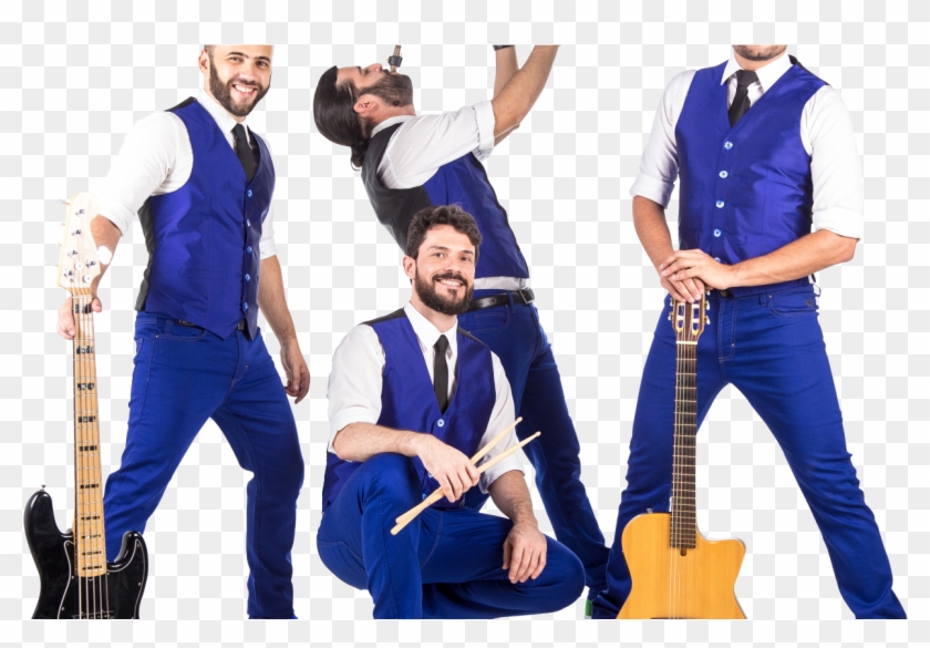 Lp3 2017 Fundo Transparente Foto Henrique Pimentel - Guitarist Clipart