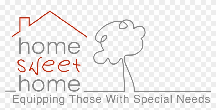 Home Sweet Home & Fu Coffee - Home Sweet Home Sign Clipart #5984088