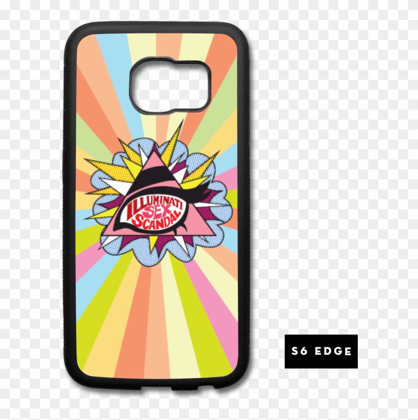 Mobile Phone Case Clipart #5984089