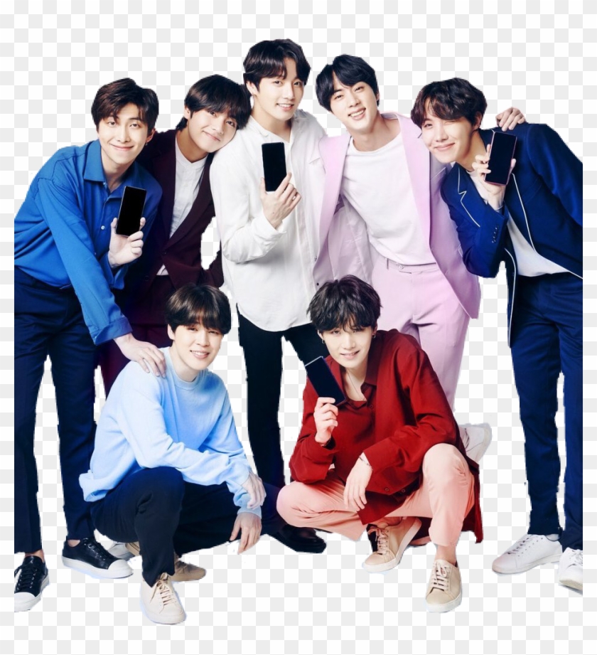 Bts Sticker - Lgxbts Fondos Clipart