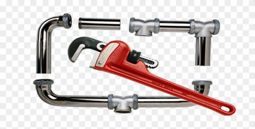 Plumber - Plumbing Clipart #5984186