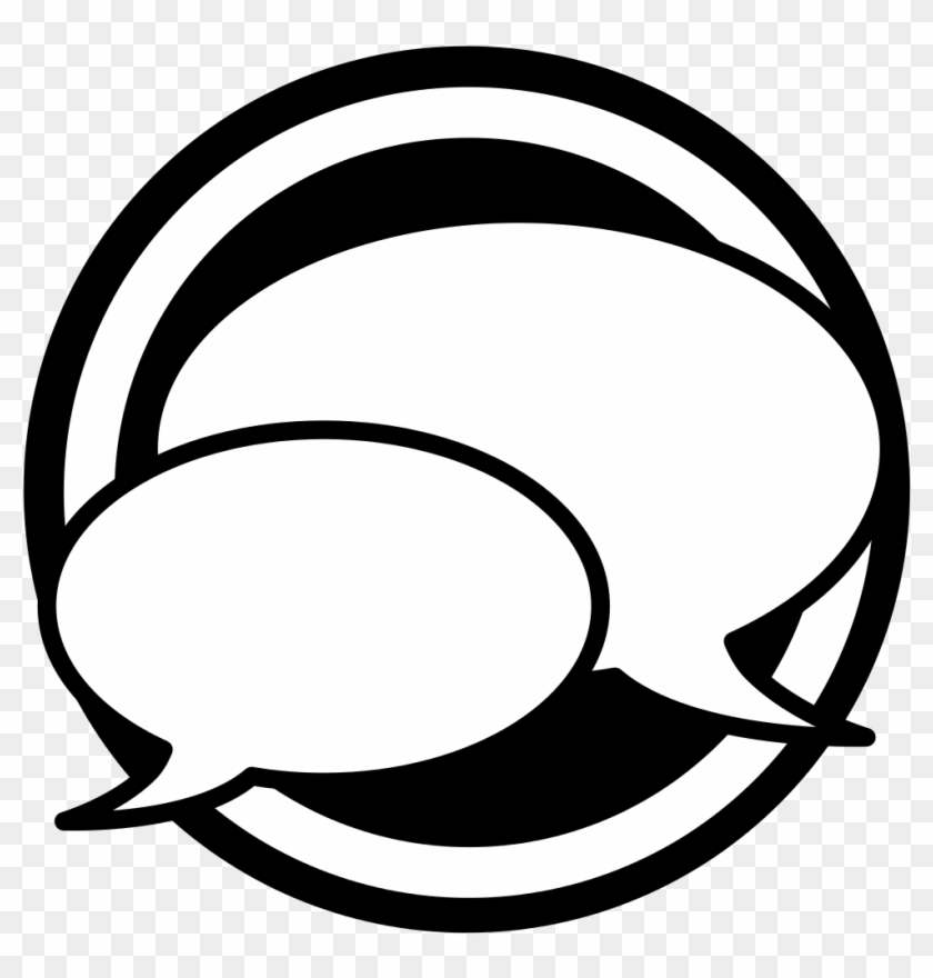 Tk Talk Icon - Talk Icon Clipart