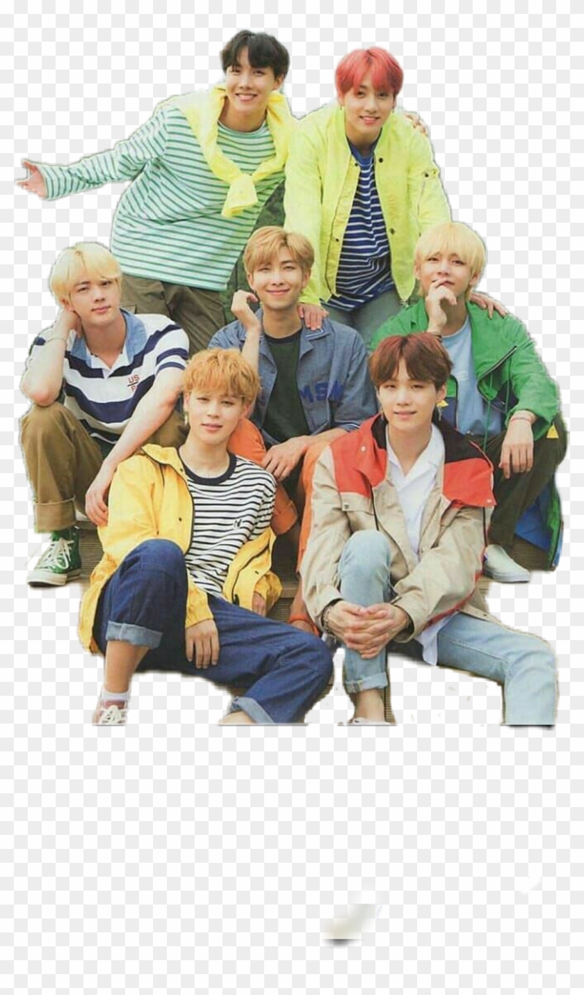 Bts Sticker - Las Mejores Fotos De Bts 2019 Clipart