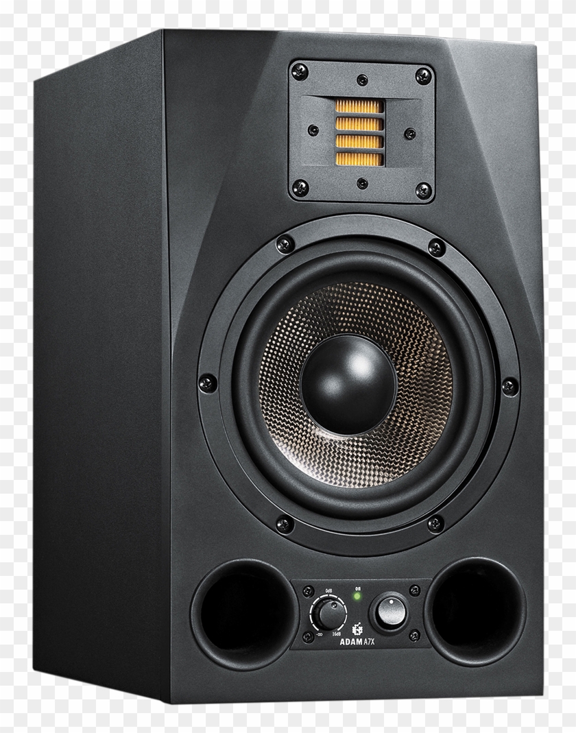 903 X 1181 5 - Adam A7x Studio Monitors Clipart
