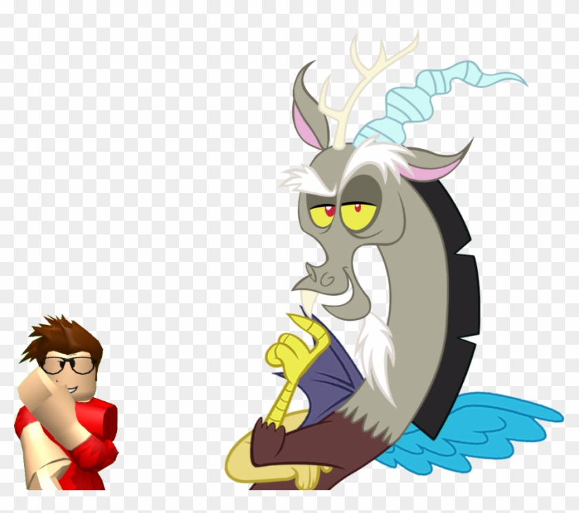 Me And Discord Png Pack - Cartoon Clipart