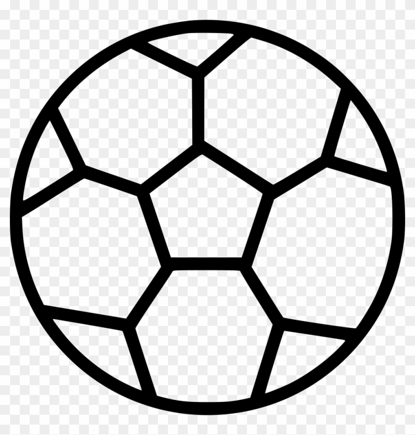 Png File - Football Outline Clipart #5984522