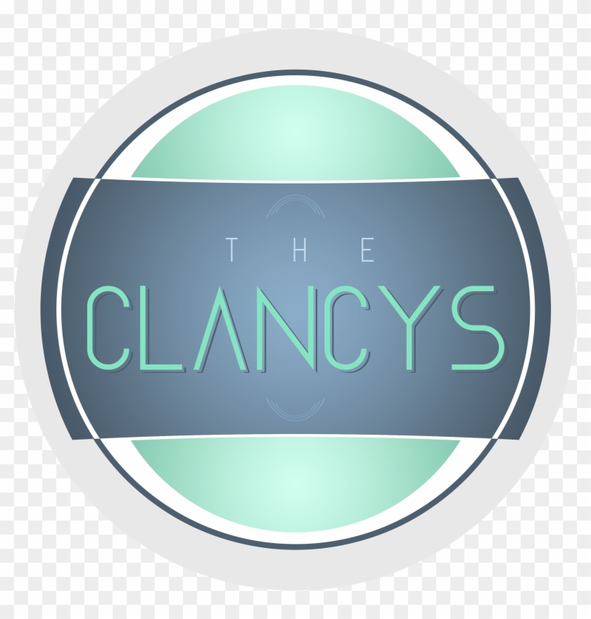 The Clancys - Circle Clipart #5984558