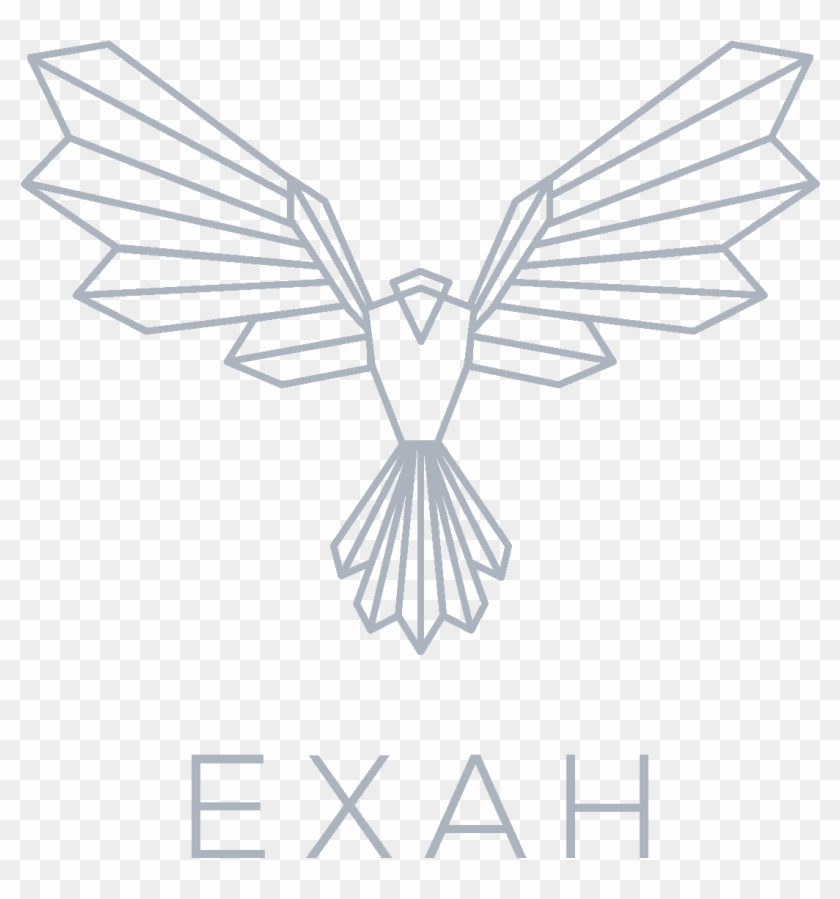 Exah - Emblem Clipart #5984654