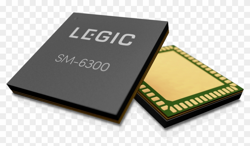 Legic, Module - Microcontroller Clipart