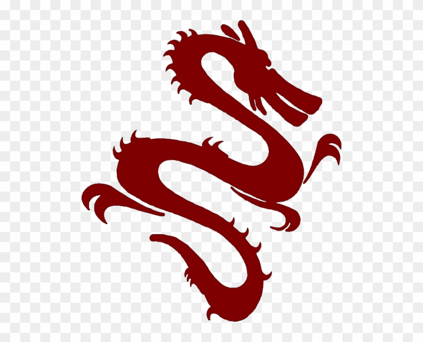 Acalephans Clipart Alabama Football - Chinese Dragon Images Clip Art - Png Download