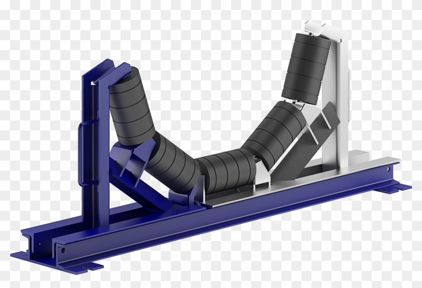 47 Sistema Transfer Roll S Fechado Iso Imagem Final - Exercise Machine Clipart