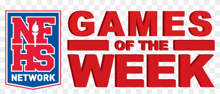 Gamesoftheweek Logo - Nfhs Network Clipart