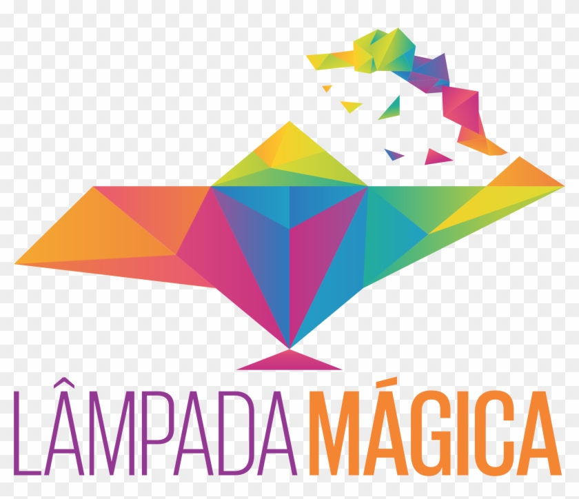 Lampada Magica Logo Clipart
