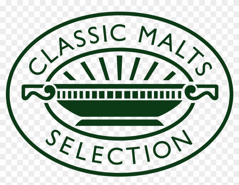 Datei - Diageo-classicmalts Logo - Svg - Classic Malts - Classic Malts Of Scotland Clipart #5985014