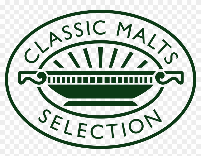 Datei - Diageo-classicmalts Logo - Svg - Classic Malts - Classic Malts Of Scotland Clipart