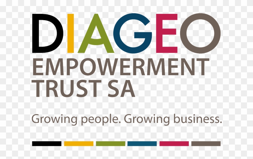 Diageo Empowerment Trust Of South Africa - Graphic Design Clipart #5985054