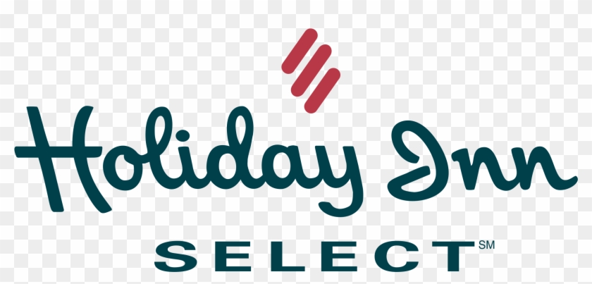 Holiday Inn Select Logo Png Transparent - Holiday Inn Select Logo Clipart
