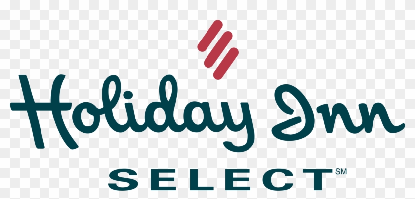 Holiday Inn Select Logo Png Transparent - Holiday Inn Select Logo Clipart #5985058