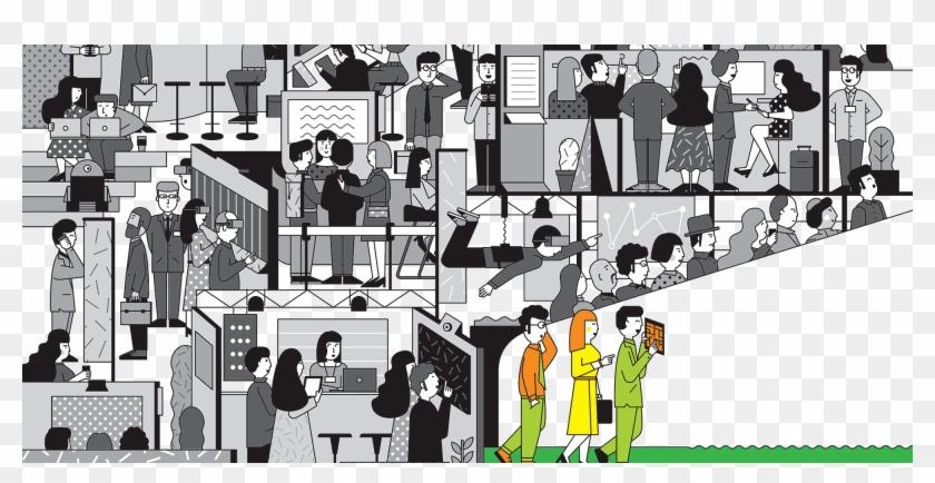 Harvard Business Review - New Sales Imperative Clipart #5985226