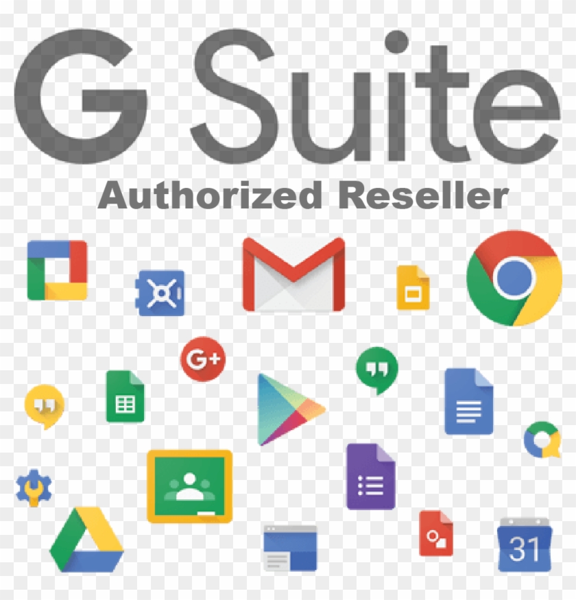 G Suite By Google Cloud Beyond Networks Inc - G Suite Clipart #5985346