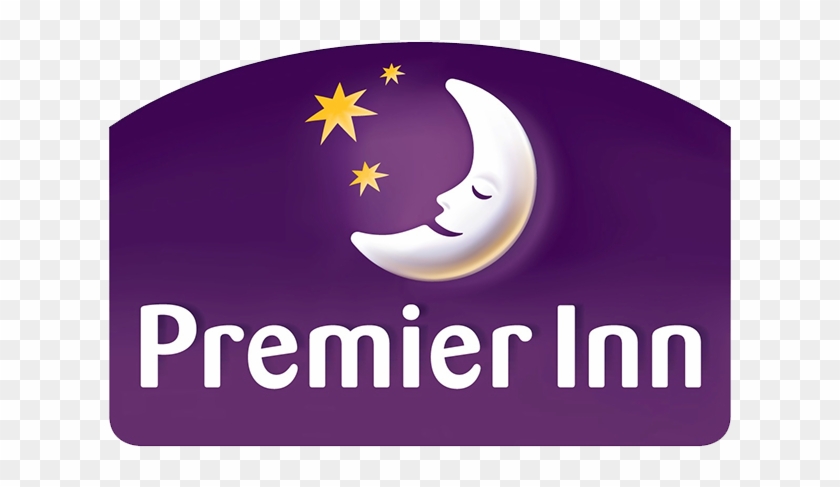 Premier Inn Hotel Logo Clipart