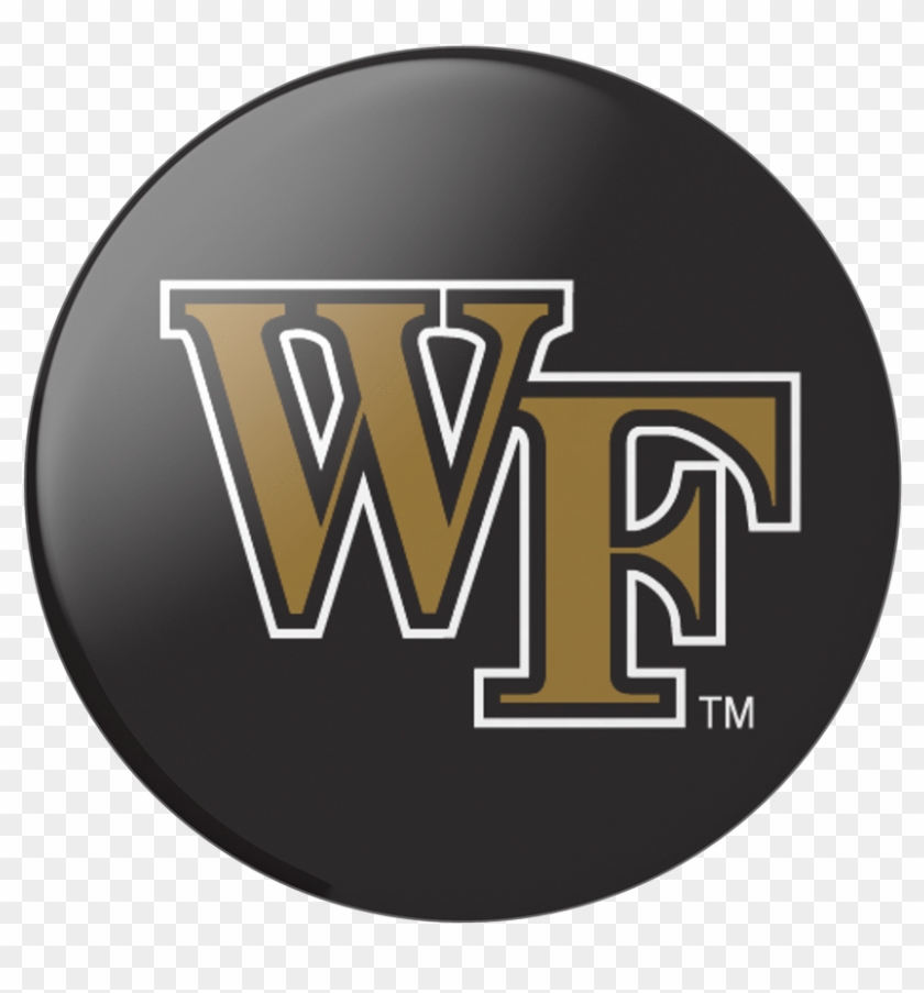 Wake Forest - Wake Forest University Hd Clipart #5985373
