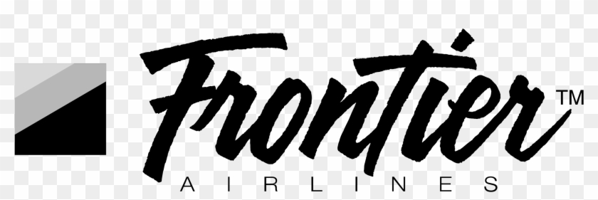 Frontier Airlines Logo Png Transparent - Frontier Airlines Clipart