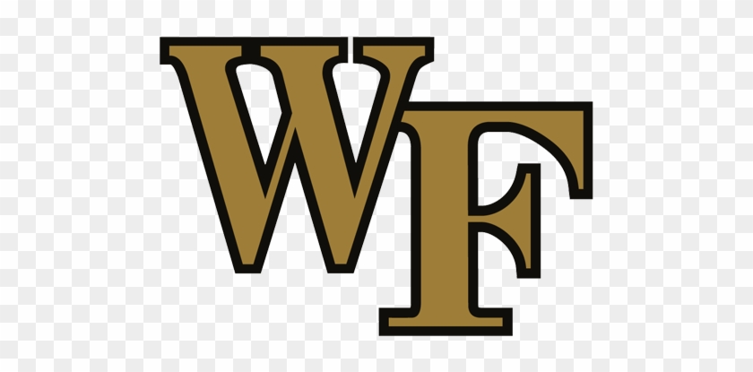 16 Jan - Wake Forest University Clipart #5985409