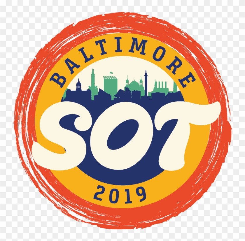 2019 Sot Annual Meeting Logo - Circle Clipart #5985476