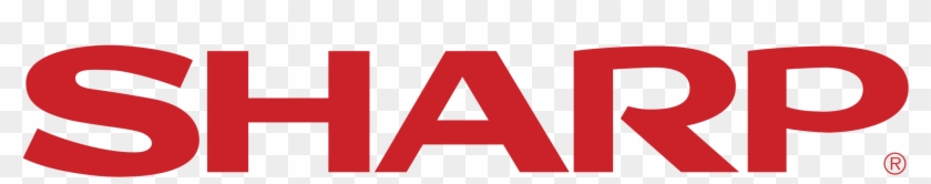 Sharp Logo Png Transparent - Sharp Logo 2017 Clipart
