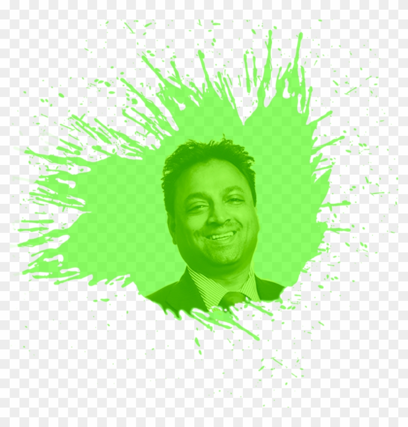 Rav Roberts, Global Head Of Digital Governance @ Diageo - Illustration Clipart #5985628