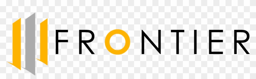 Frontier Logo 2 - Sy Clipart #5985733