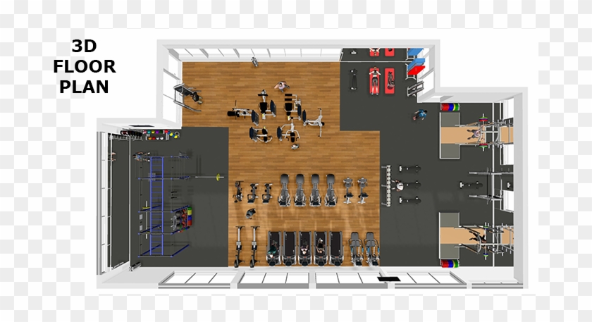 St James Gate Gym Clipart