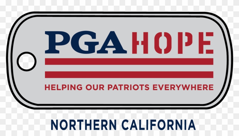 Grow The Game And Honor Military Veterans - Pga Of America Clipart