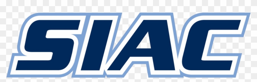 2019 Siac Men's And Women's Basketball Tournament Bracket - Southern Intercollegiate Athletic Conference Clipart #5985982