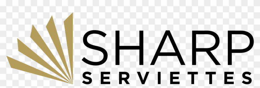 Sharp Logo - Sign Clipart